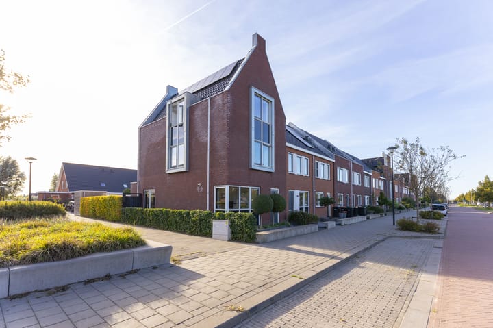 Foto van woning Westerveer 24, Zwaag