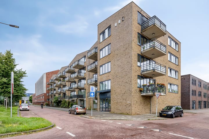Westervoortsedijk 16-32 in Arnhem