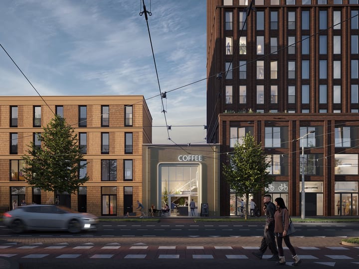 Westervoortsedijk 305 dans Arnhem photo