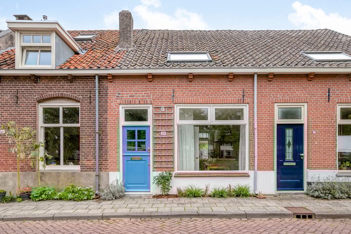 Westerwal 22 in Culemborg