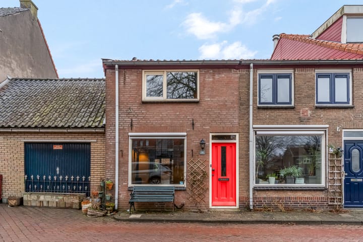 Westerwal 39 in Culemborg