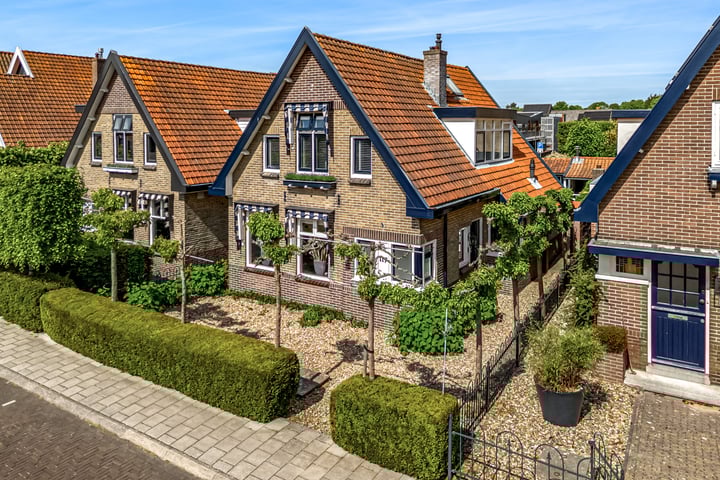 Foto van woning Westerweg 117, Heiloo