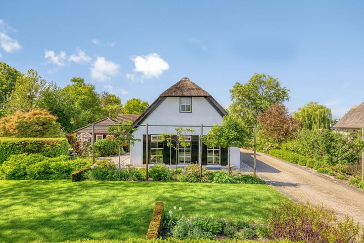 Foto van woning Westerweg 12, Beerzerveld