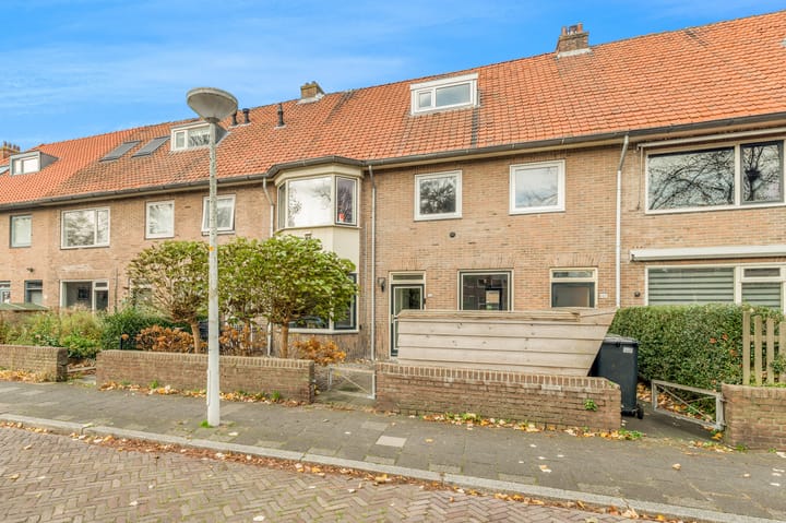 Westerweg 124 in Alkmaar