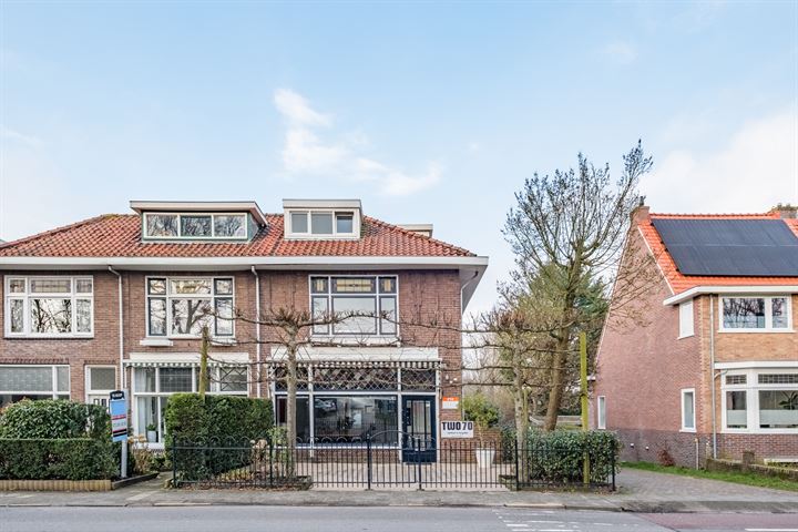 Westerweg 270 in Alkmaar