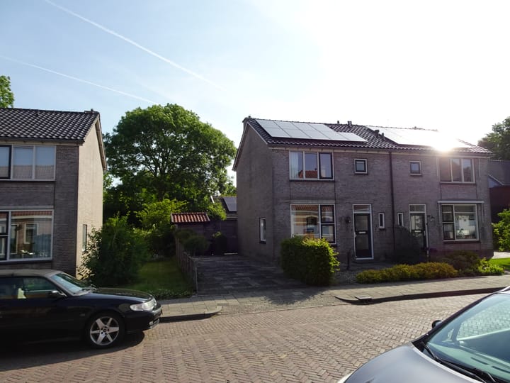 Westerweg 4 in Nieuwe Niedorp