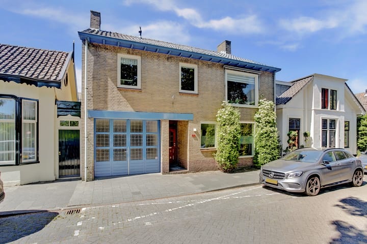 Westerweg 60 in Alkmaar