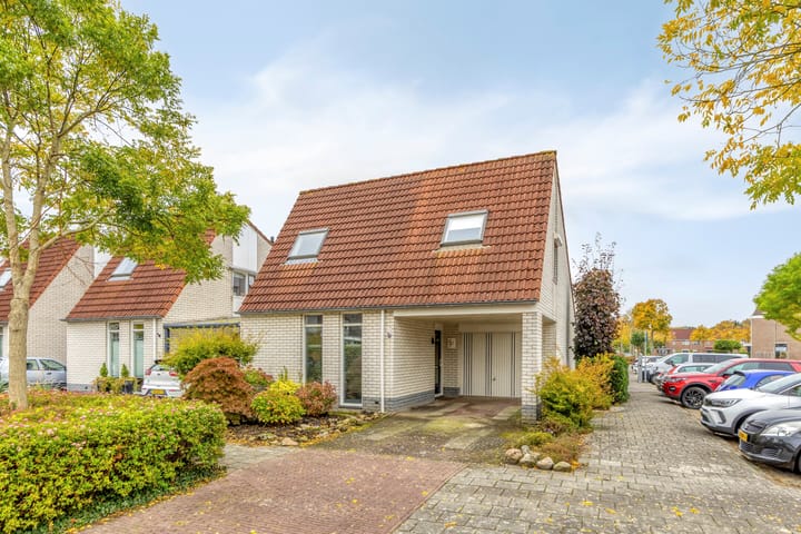 Westerwolde 23 in Emmeloord