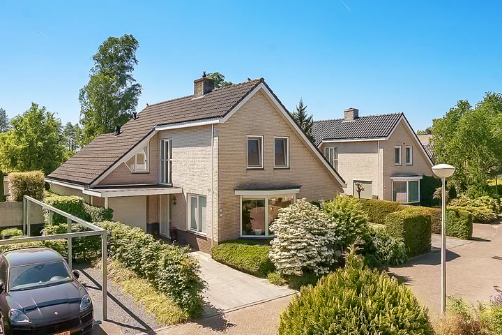 Westerwoud 17 in Woudenberg