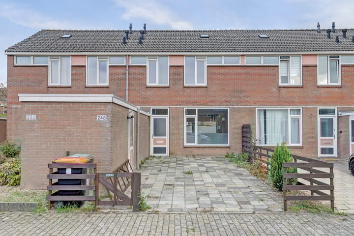 Westerzicht 248 in Vlissingen