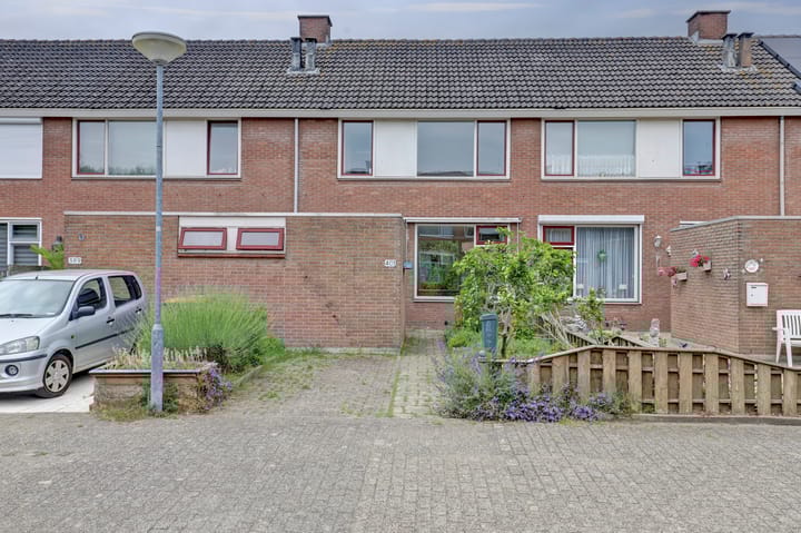 Westerzicht 401 in Vlissingen