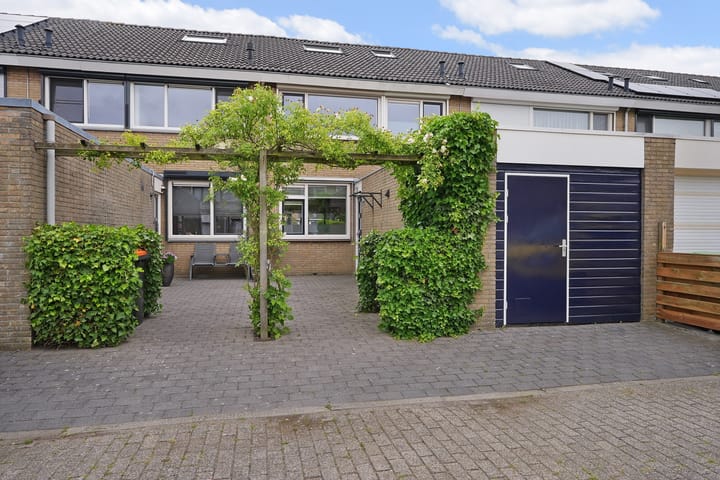 Westerzicht 632 in Vlissingen Foto