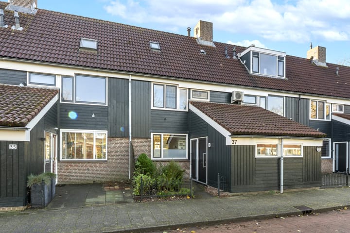 Photo de la maison Westfalenstraat 37, Alkmaar