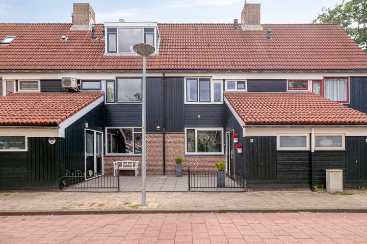 Foto van woning Westfalenstraat 41, Alkmaar