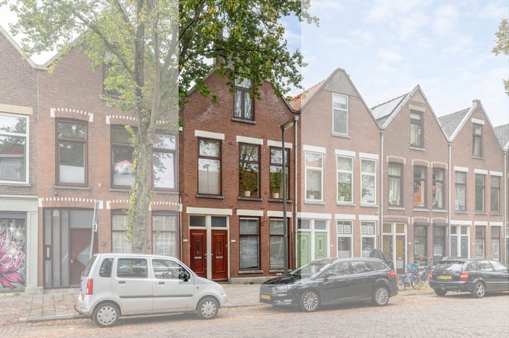 Westfrankelandsestraat 102A in Schiedam photo