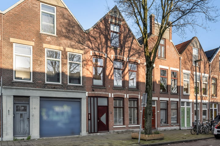 Westfrankelandsestraat 104 in Schiedam