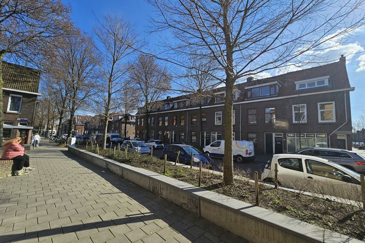 Westfrankelandsestraat 115 in Schiedam