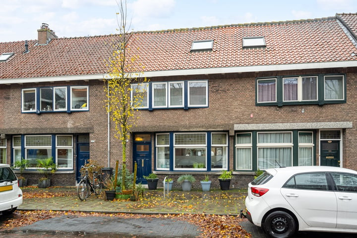 Westfrankelandsestraat 133 in Schiedam