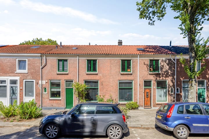 Westfrankelandsestraat 36 in Schiedam