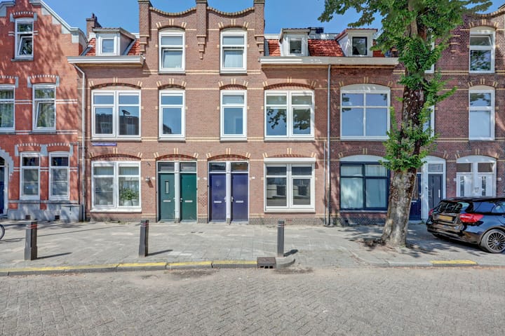 Foto van woning Westfrankelandsestraat 52A, Schiedam