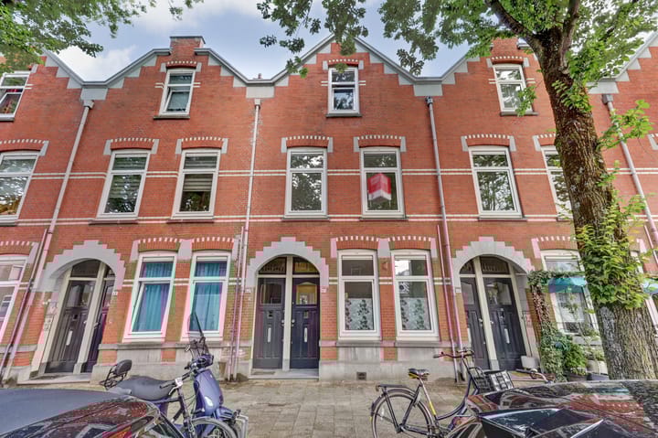 Westfrankelandsestraat 66A in Schiedam