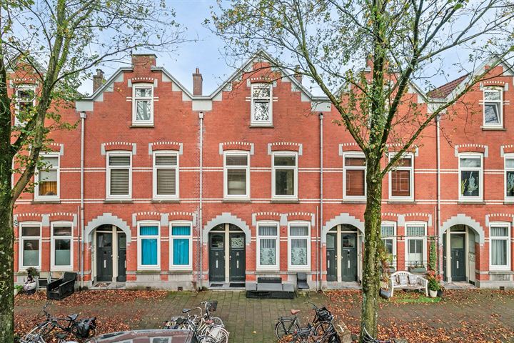 Westfrankelandsestraat 66B in Schiedam