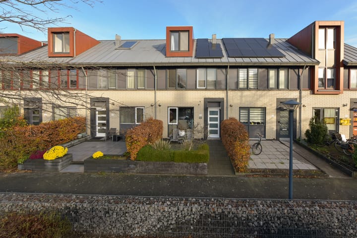 Photo de la maison Westfriese Hof 184, Hoorn