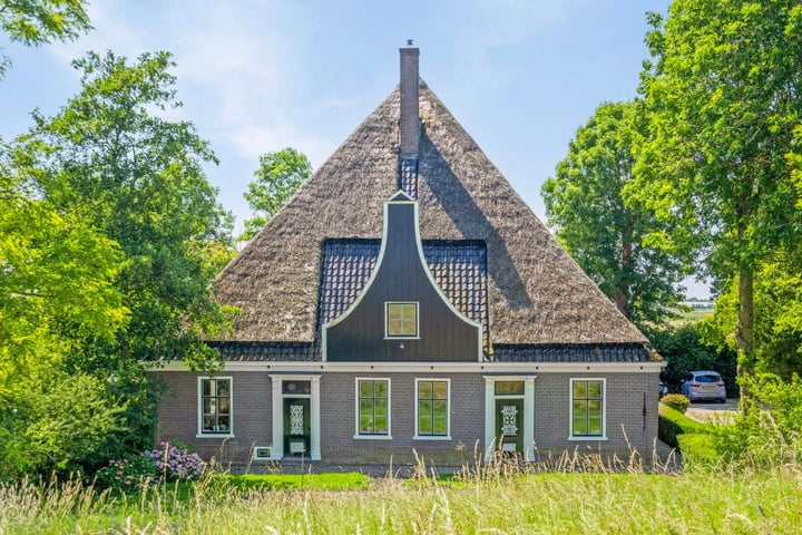 Foto van woning Westfriesedijk 166, Kolhorn