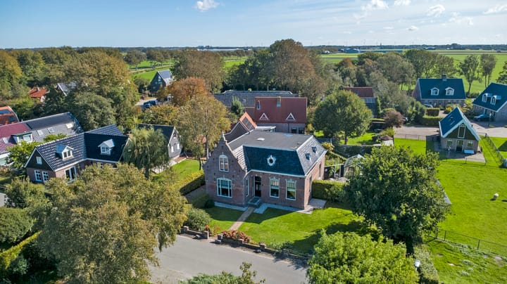 Foto von Haus Westfriesedijk 94, Warmenhuizen