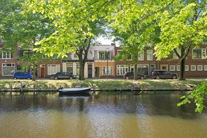 Westgracht 48 in Den Helder