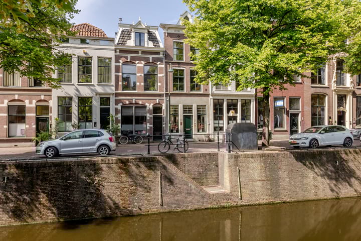 Westhaven 15 in Gouda Foto