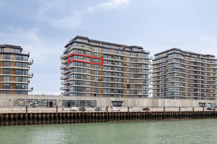 Photo de la maison Westhavendam 11-702, Breskens