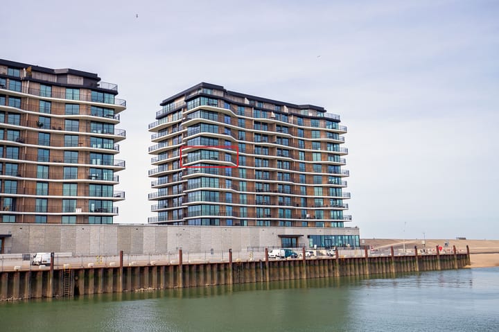 Photo of property Westhavendam 15-602, Breskens