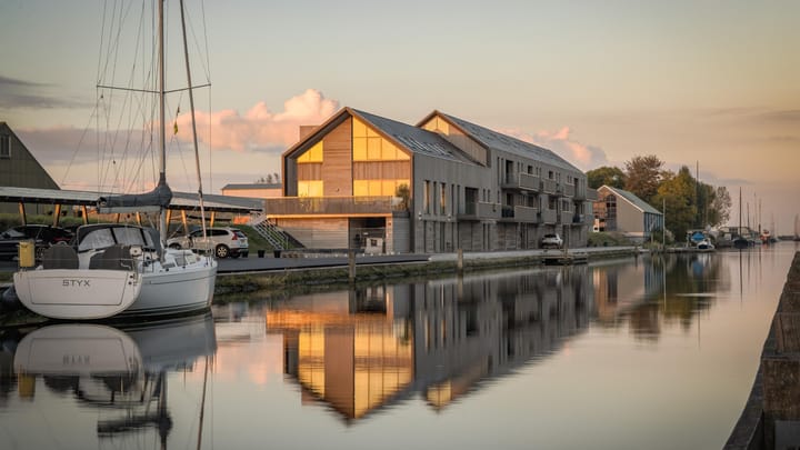 Foto von Haus Westhavendijk 8b, Middelharnis
