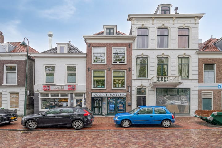 Westhavenplaats 9 in Vlaardingen