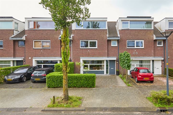 Westhove 62 in Hoofddorp