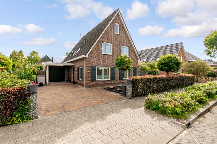 Westhoven 128 in Lelystad