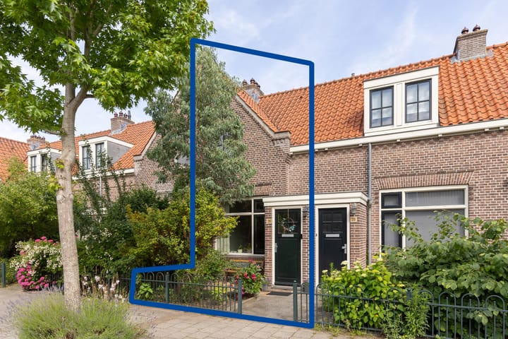 Westinghousestraat 26 in Utrecht