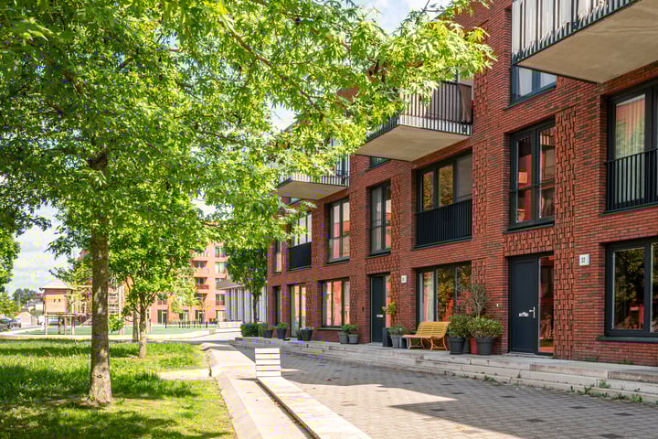 Westinghousestraat 30 in Groningen
