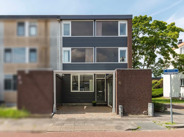 Westkaap 12 in Lelystad