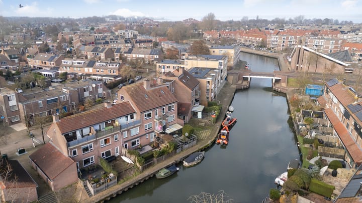 Westkade 102 in Huizen