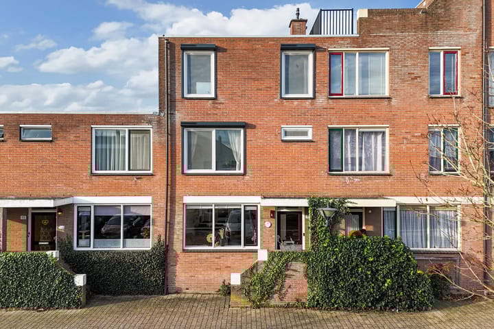 Westkade 117 in Huizen foto