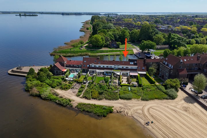 Foto von Haus Westkade 443, Huizen