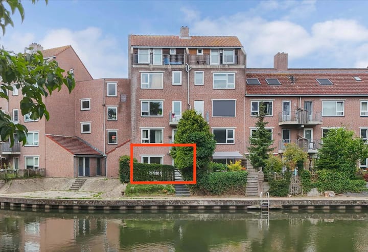 Westkade 60 in Huizen foto