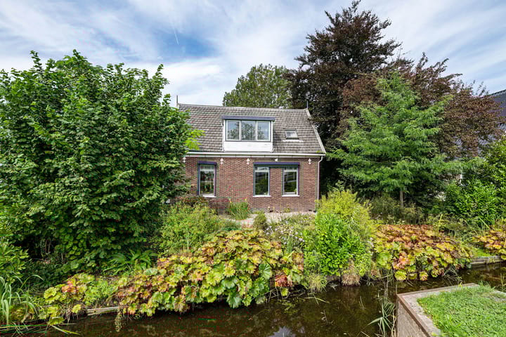 Westkanaalweg 15 in Ter Aar