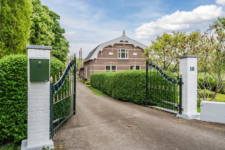 Foto van woning Westkanaalweg 16, Alphen aan den Rijn