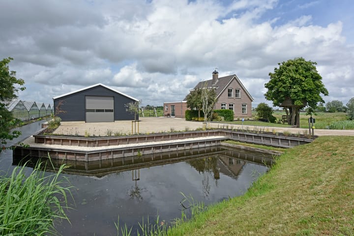Westkanaalweg 6 in Ter Aar