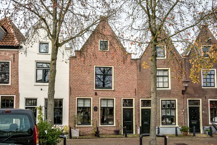 Westkolk 30 in Spaarndam gem. Haarlem