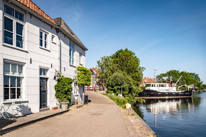 Westkolk 54 in Spaarndam gem. Haarlem