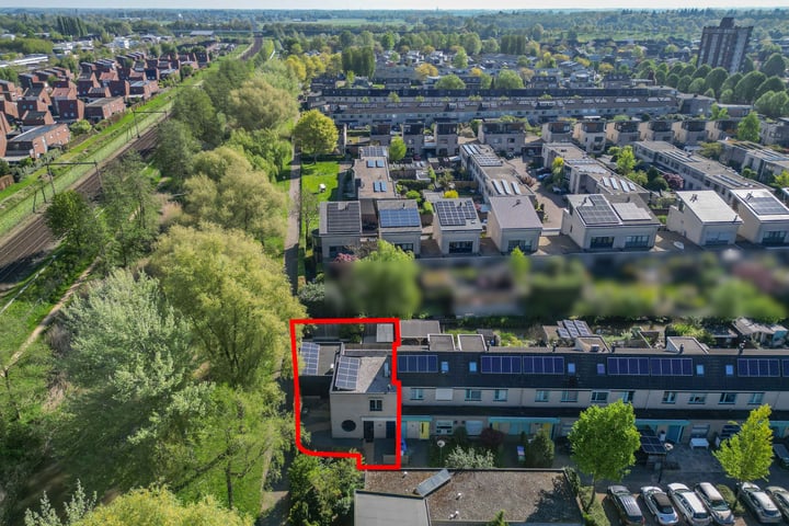 Foto von Haus Westkreek 48, Apeldoorn